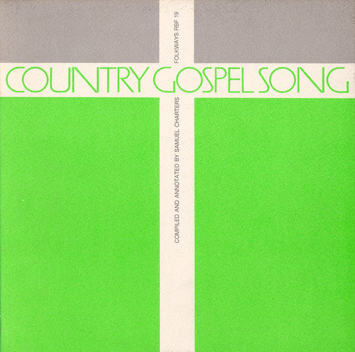 Country Gospel Song - Country Gospel Song / Various [CD]