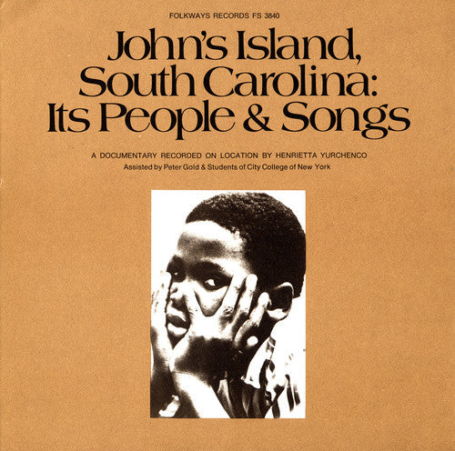 Johns Island South Carolina Its People & Songs - John's Island South Car / Various [CD]