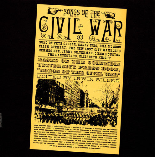 Songs Of The Civil War - Songs of the Civil War / Various [2 CD]