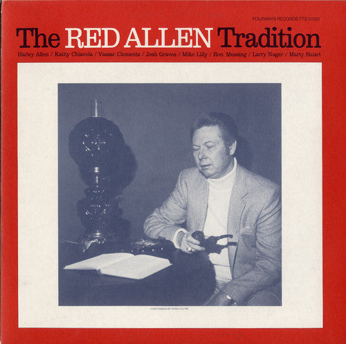 Red Allen - Red Allen Tradition [CD]