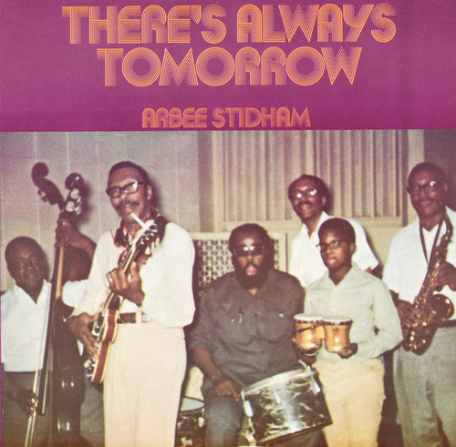 Arbee Stidham - There's Always Tomorrow [CD]