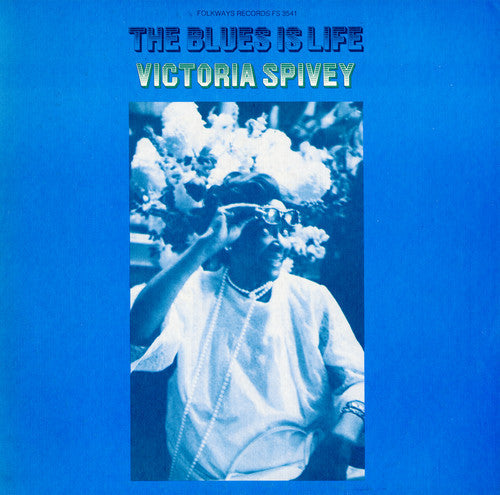 Victoria Spivey - The Blues Is Life [CD]