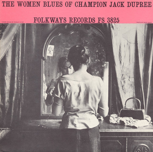 Champion Jack Dupree - The Women Blues of Champion Jack Dupree [CD]