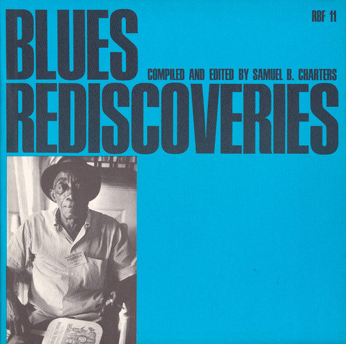 Blues Rediscoveries - Blues Rediscoveries / Various [CD]