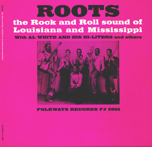 Roots The Rock & Roll Sound Of Louisiana & Missis - Roots: Rock & Roll Sound / Various [CD]