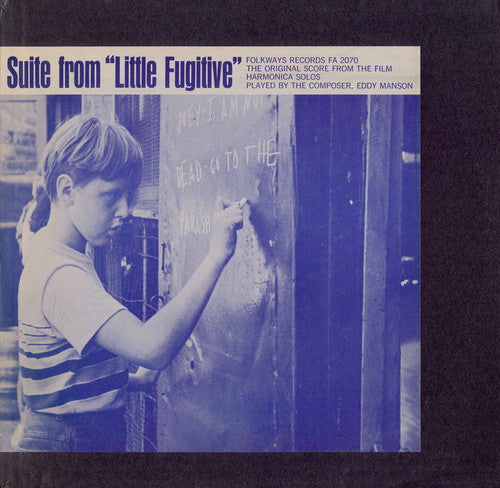 Eddy Manson - Suite from Little Fugitive [CD]