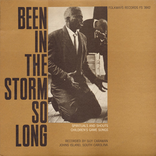 Moving Star Hall Singers - Been In The Storm So Long - Spirituals & Shouts - Music CD