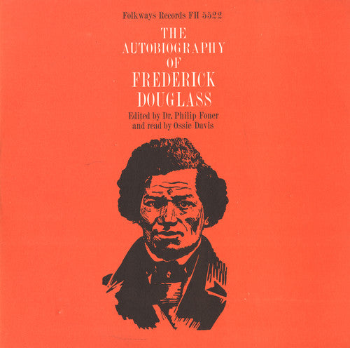 Ossie Davis - Autobiography of Frederick Douglass, Vol. 1 [CD]