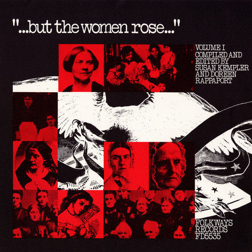 But The Women Rose - But the Women Rose 1 / Various [CD]