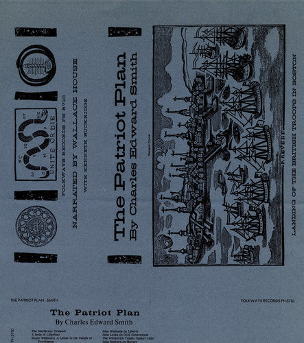 Wallace House - The Patriot Plan: Growth of Human Rights [2 CD]