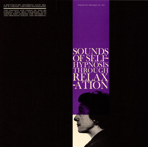 Lee Steiner Rabinowitz - Sounds of Self-Hypnosis Through Relaxation [CD]