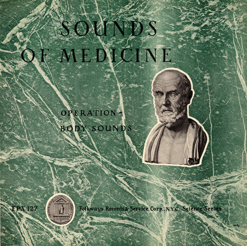 Sounds Of Medicine - Sounds of Medicine / Various [CD]