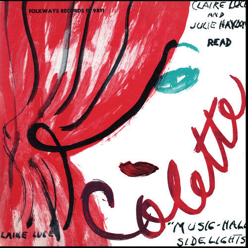 Claire Luce - Colette's Music Hall (L'envers Du Music-Hall) [CD]