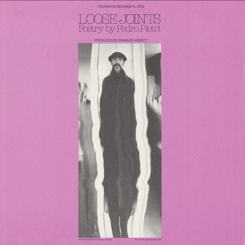 Pedro Pietri - Loose Joints: Poetry By Pedro Pietri [CD]