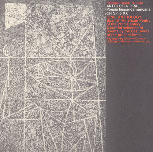Antologia Oral Poesia Hispanoamericana Del Siglo - Antologia Oral: Poesia / Various [CD]