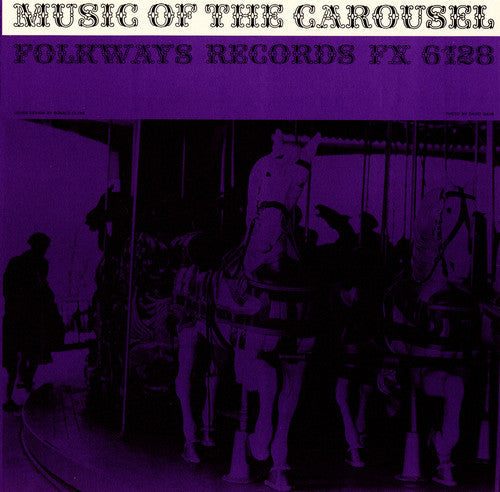 Music Of The Carousel - Music of Carousel / Various [CD]