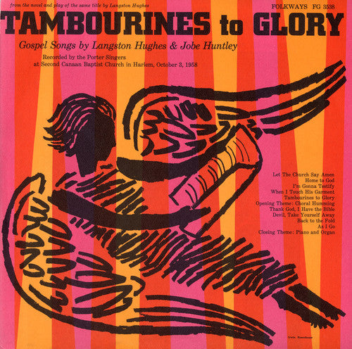 Second Canaan Baptist Church Porter Singers - Tambourines to Glory: Gospel Songs [CD]