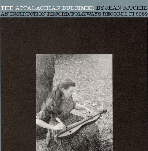 Jean Ritchie - Appalachian Dulcimer: An Instructional Record [CD]