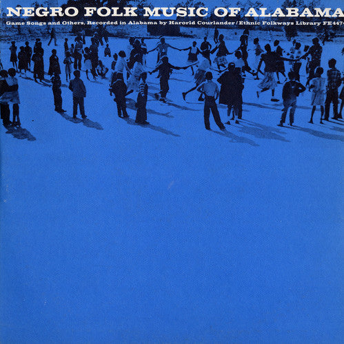 Negro Folk Music Of Alabama - Negro Alabama 6: Ring / Various [CD]