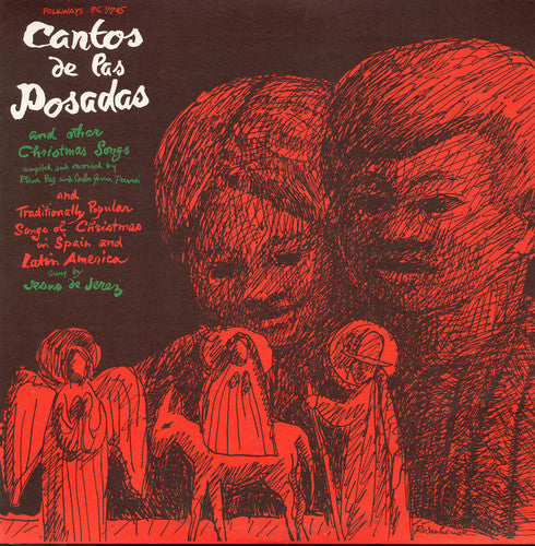 Cantos De Las Posadas & Other Christmas Songs Rec - Cantos de Las Posadas / Various [CD]