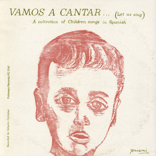 Vamos A Cantar Let Us Sing A Collection Of Child - Vamos a Cantar: Let Us / Various [CD]