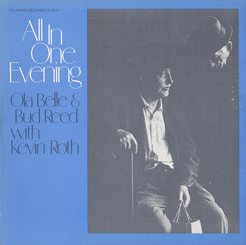 Ola Belle & Bud Reed - All in One Evening [CD]