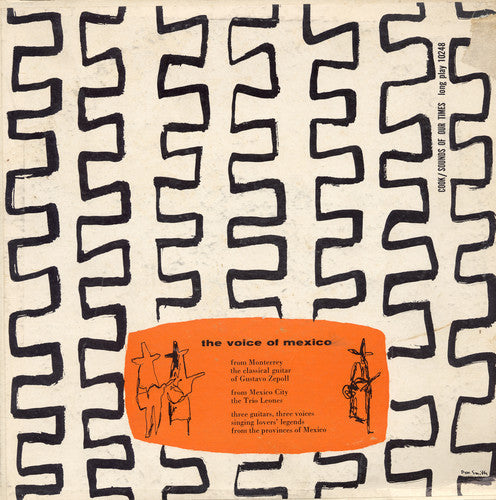 Voice Of Mexico - Voice of Mexico / Various [CD]