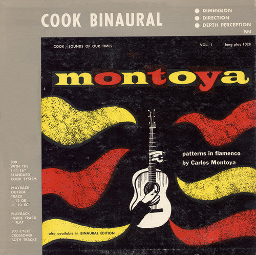 Carlos Montoya - Montoya [CD]