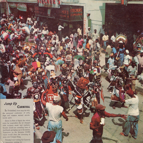 Jump Up Carnival - Jump Up Carnival / Various [CD]
