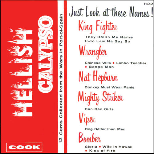 Hellish Calypso - Hellish Calypso / Various [CD]