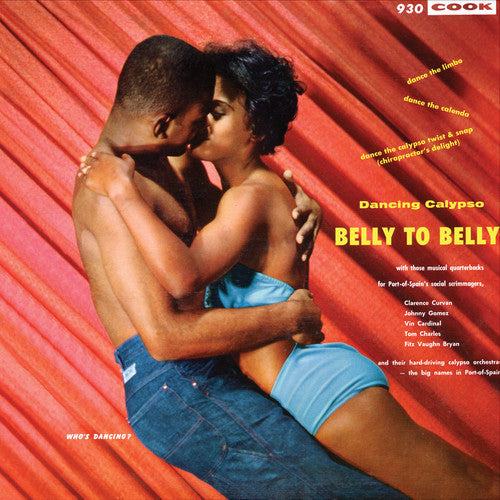 Belly To Belly Dancing Calypso - Belly to Belly Dancing / Various [CD]