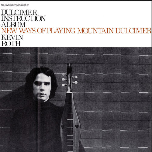Kevin Roth - Dulcimer Instruction Album [CD]