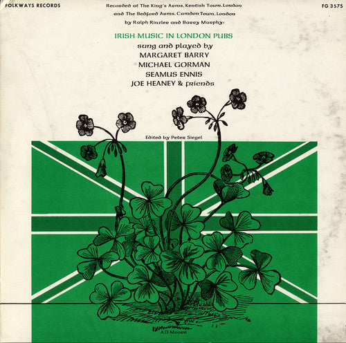 Irish Music In London Pubs - Irish Music London Pubs / Various [CD]