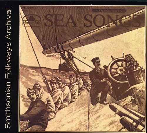 X-Seamens Institute - Sea Songs: Newport, Rhode Island [CD]
