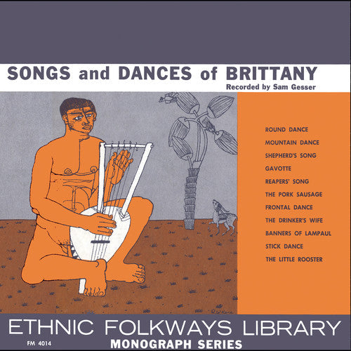 The Conan Family - Songs and Dances of Brittany [CD]