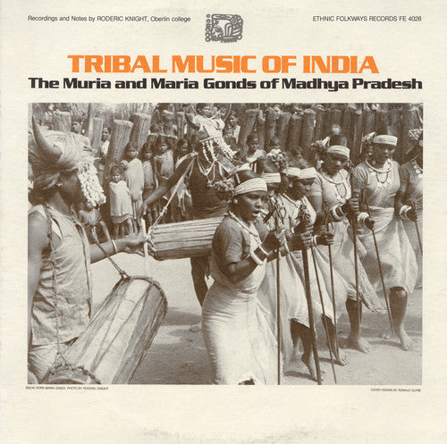 Tribal Music Of India The Muria & Maria Gonds Of - Tribal India: Muria Maria / Various [CD]