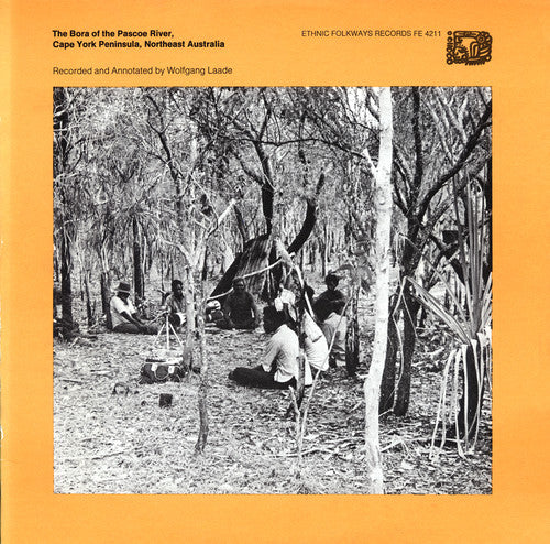 Bora Of Pascoe River: Cape Yor - Bora of Pascoe River / Various [CD]