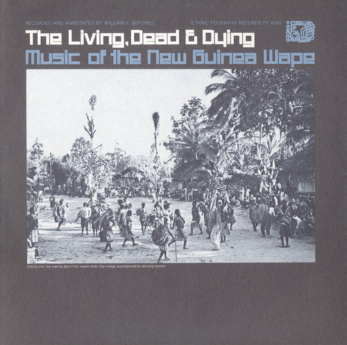 Living Dead & Dying: Music Of - Living Dead & Dying: New / Various [CD]