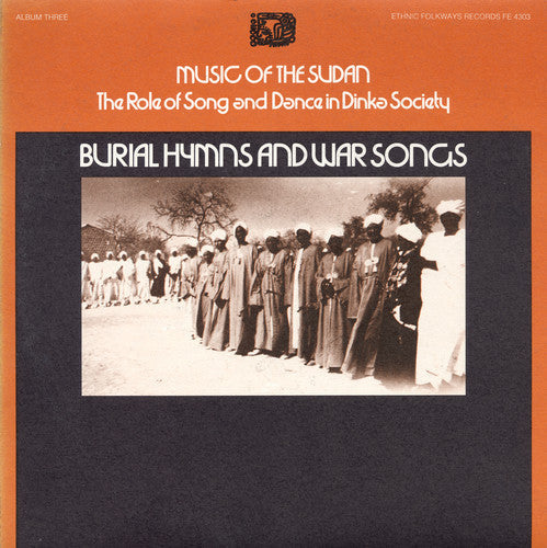 Music Of The Sudan The Role Of Song & Dance In Di - Music of the Sudan / Various [CD]