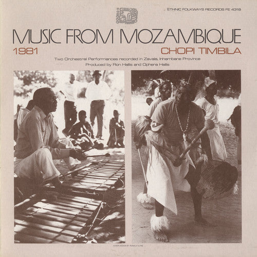Music From Mozambique - Mozambique 2 / Various [CD]