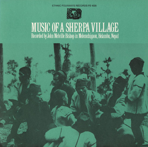 Music Of A Sherpa Village - Music of a Sherpa Village / Various [CD]