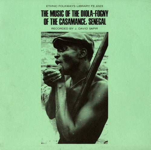 Music Of Diola-Fogny Of Casamance Senegal - Diola-Fogny Casamance / Various [CD]