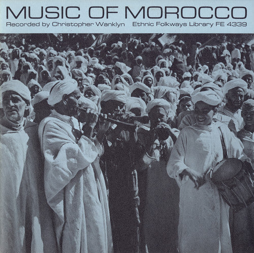 Music Of Morocco - Music of Morocco / Various [CD]