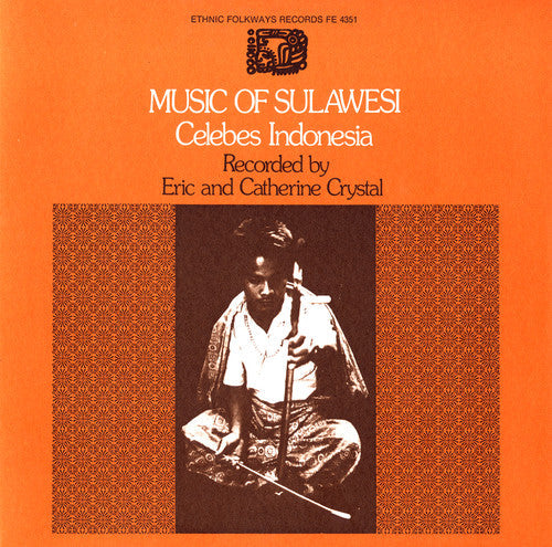 Music Of Sulawesi Celebes Indonesia - Sulawesi: Celebes Indonesia / Various [CD]