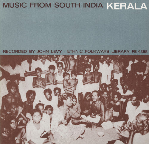 Music From South India Kerala - South India: Kerala / Various [CD]
