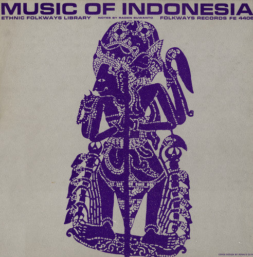 Music Of Indonesia / Various - Music of Indonesia / Various [CD]