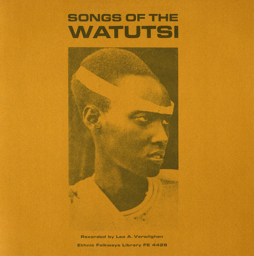 Songs Of The Watutsi - Songs of the Watutsi / Various [CD]