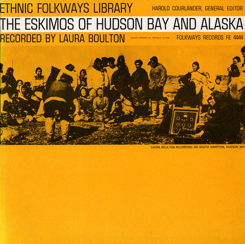 Eskimos Of Hudson Bay & Alaska - Eskimos Hudson Bay Alaska / Various [CD]
