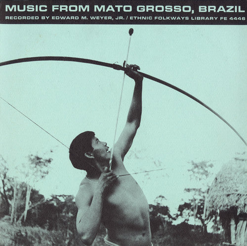 Music From Mato Grosso - Music from Mato Grosso / Various [CD]