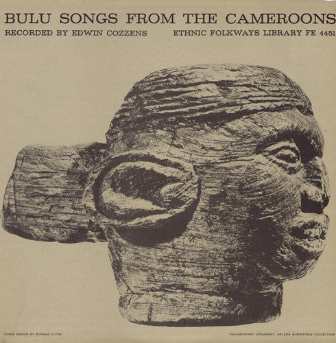 Bulu Songs From The Cameroons - Bulu Songs Cameroons / Various [CD]
